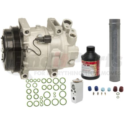 Four Seasons 3320NK Complete Air Conditioning Kit w/ New Compressor