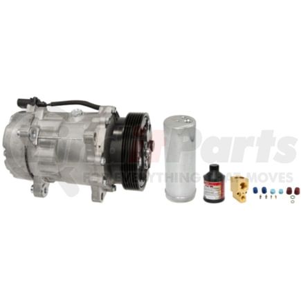 Four Seasons 3772NK Complete Air Conditioning Kit w/ New Compressor