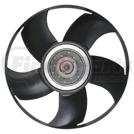 Four Seasons 46105 Reverse Rotation Heavy Duty Thermal Fan Clutch w/ Fan Blade