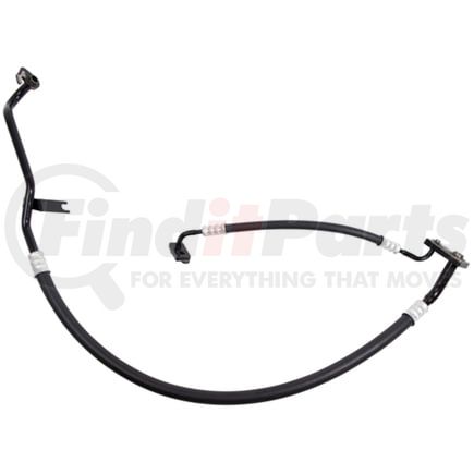 Four Seasons 55757 Suction & Liquid Line Hose Assembly w/o Orifice Tube