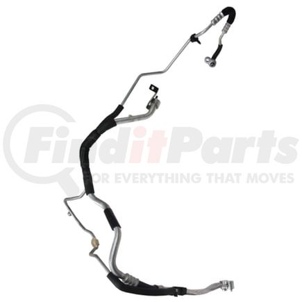 Four Seasons 56585 Suction & Liquid Line Hose Assembly w/o Orifice Tube
