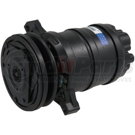 Four Seasons 57248 Reman GM HR6, DA6 Compressor w/ Clutch