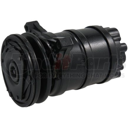 Four Seasons 57265 Reman GM HR6, DA6 Compressor w/ Clutch
