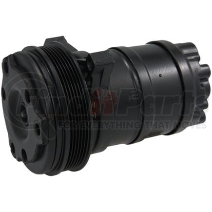 Four Seasons 57267 Reman GM HR6, DA6 Compressor w/ Clutch