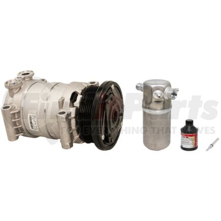Four Seasons 5742PK Complete Air Conditioning Kit w/ New Compressor