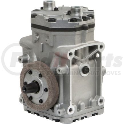 Four Seasons 58056 New York 209-210 Compressor w/o Clutch