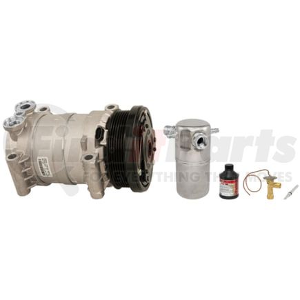 Four Seasons 5921PK Complete Air Conditioning Kit w/ New Compressor