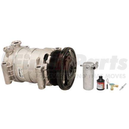 Four Seasons 5945PK Complete Air Conditioning Kit w/ New Compressor