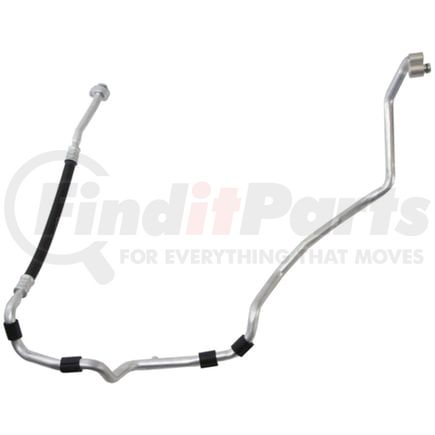 Four Seasons 66703 Suction Line Hose Assembly