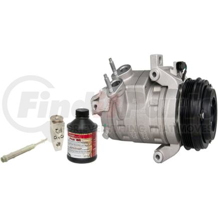 Four Seasons 7208NK Complete Air Conditioning Kit w/ New Compressor