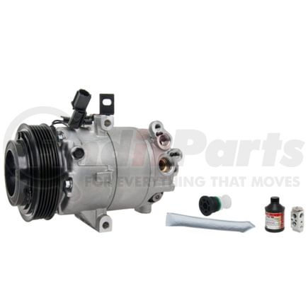 Four Seasons 8453NK Complete Air Conditioning Kit w/ New Compressor
