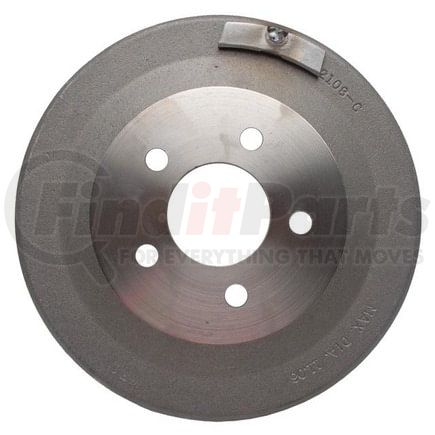 Raybestos 1924R Raybestos R-Line Brake Drum