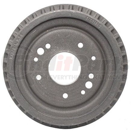 Raybestos 2037R Raybestos R-Line Brake Drum