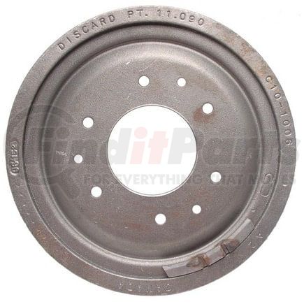 Raybestos 2067R Raybestos R-Line Brake Drum