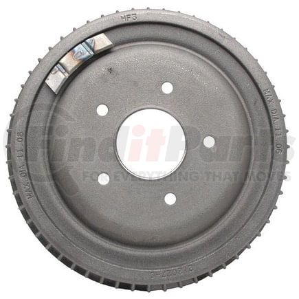 Raybestos 2087R Raybestos R-Line Brake Drum