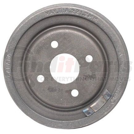 Raybestos 2904R Raybestos R-Line Brake Drum