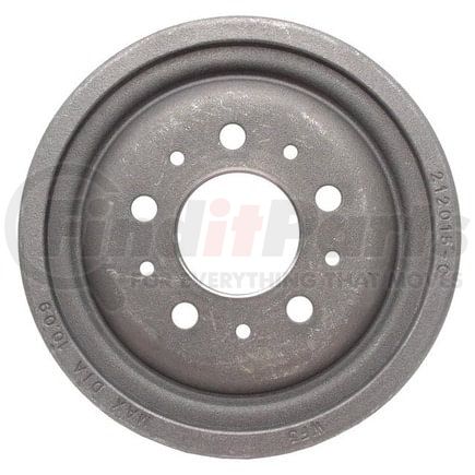 Raybestos 2915R Raybestos R-Line Brake Drum