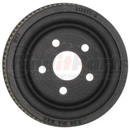 Raybestos 2916R Raybestos R-Line Brake Drum