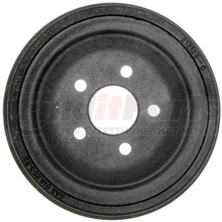 Raybestos 2932R Raybestos R-Line Brake Drum