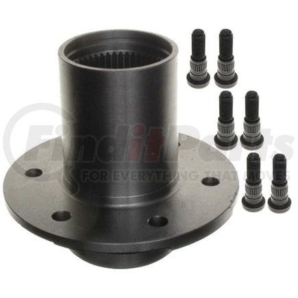 Raybestos 4945R Raybestos R-Line Axle Hub