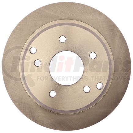 Raybestos 5005R Raybestos R-Line Brake Rotor