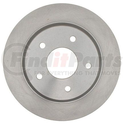 Raybestos 5001R Raybestos R-Line Brake Rotor