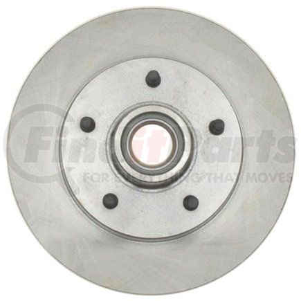 Raybestos 5034R Raybestos R-Line Brake Rotor & Hub Assy