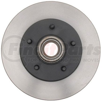 Raybestos 5040 Raybestos Specialty - Street Performance Brake Rotor & Hub Assy