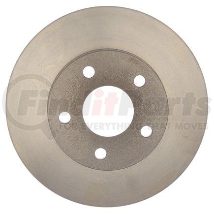 Raybestos 5060R Raybestos R-Line Brake Rotor