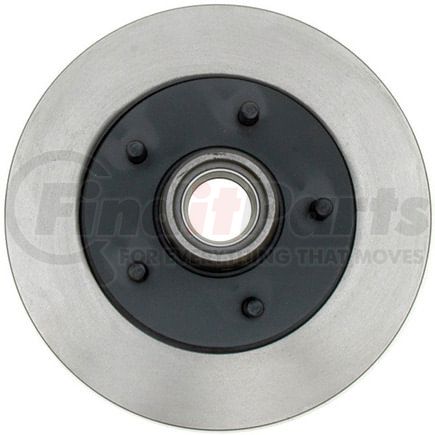 Raybestos 5064 Raybestos Specialty - Street Performance Brake Rotor & Hub Assy