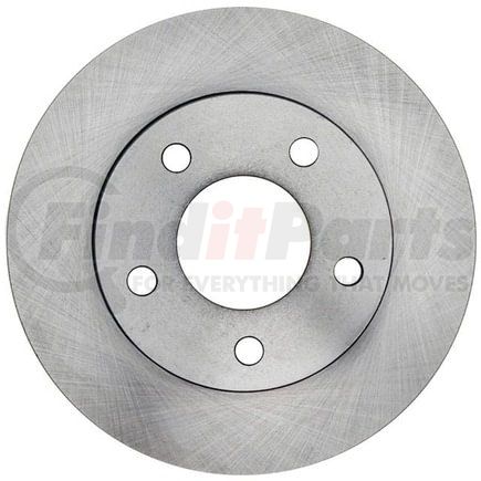 Raybestos 5072R Raybestos R-Line Brake Rotor