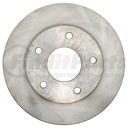 Raybestos 5066R Raybestos R-Line Brake Rotor