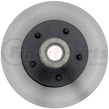 Raybestos 5100 Raybestos Specialty - Street Performance Brake Rotor & Hub Assy