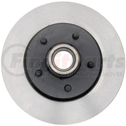 Raybestos 56152 Raybestos Specialty - Truck Brake Rotor & Hub Assy