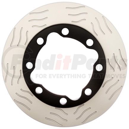 Raybestos 56242PER Raybestos Specialty - Street Performance S-Groove Brake Rotor