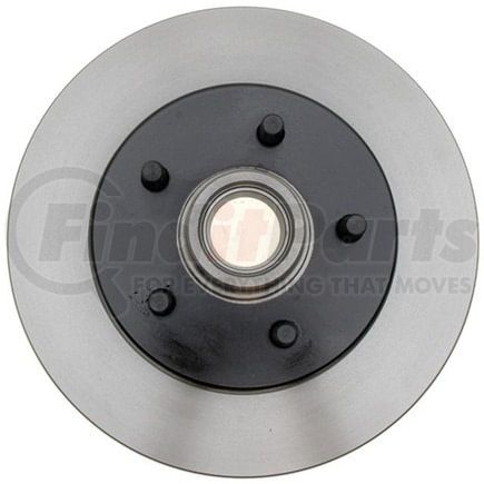 Raybestos 56258 Raybestos Specialty - Truck Brake Rotor & Hub Assy