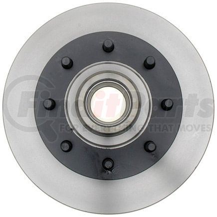 Raybestos 56263 Raybestos Specialty - Truck Brake Rotor & Hub Assy