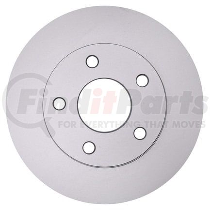 Raybestos 56325FZN Raybestos Element3 Coated Brake Rotor