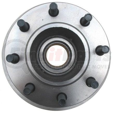 Raybestos 56397R Raybestos R-Line Brake Rotor & Hub Assy