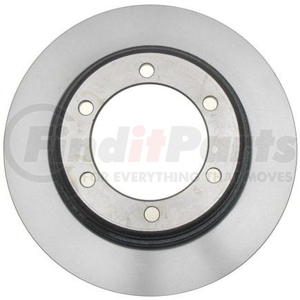 Raybestos 56417 Raybestos Specialty - Truck Brake Rotor