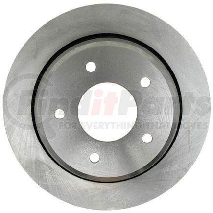 Raybestos 56450R Raybestos R-Line Brake Rotor