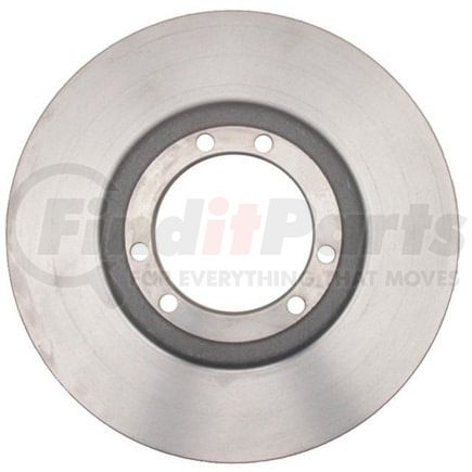 Raybestos 56591R Raybestos R-Line Brake Rotor