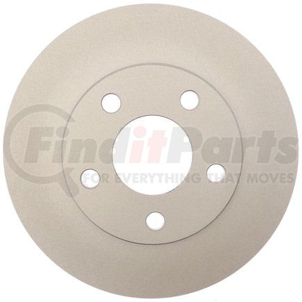Raybestos 56631FZN Raybestos Element3 Coated Brake Rotor