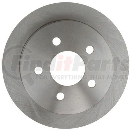 Raybestos 56629R Raybestos R-Line Brake Rotor