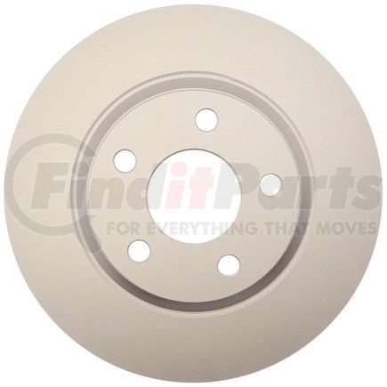 Raybestos 56641FZN Raybestos Element3 Coated Brake Rotor
