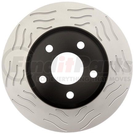 Raybestos 56641PER Raybestos Specialty - Street Performance S-Groove Brake Rotor