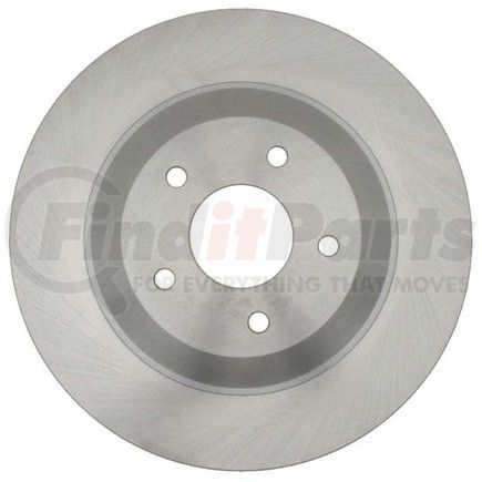 Raybestos 56701R Raybestos R-Line Brake Rotor