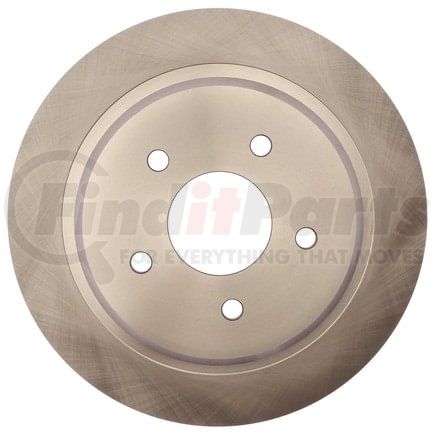 Raybestos 56702R Raybestos R-Line Brake Rotor