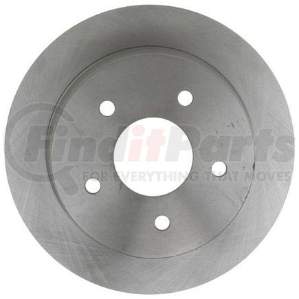 Raybestos 56707R Raybestos R-Line Brake Rotor