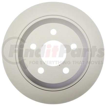 Raybestos 56756FZN Raybestos Element3 Coated Brake Rotor
